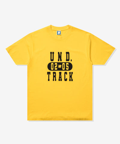 UNDEFEATED SU25 TRACK S/S TEE