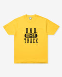 UNDEFEATED SU25 TRACK S/S TEE