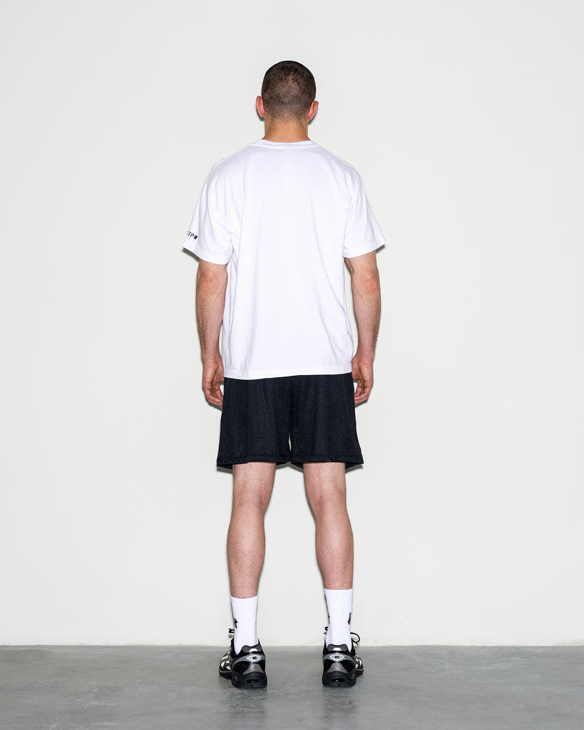 UACTP X GARDAR EIDE EINARSSON NERVE S/S TEE WHITE