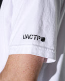 UACTP X GARDAR EIDE EINARSSON NERVE S/S TEE BLACK