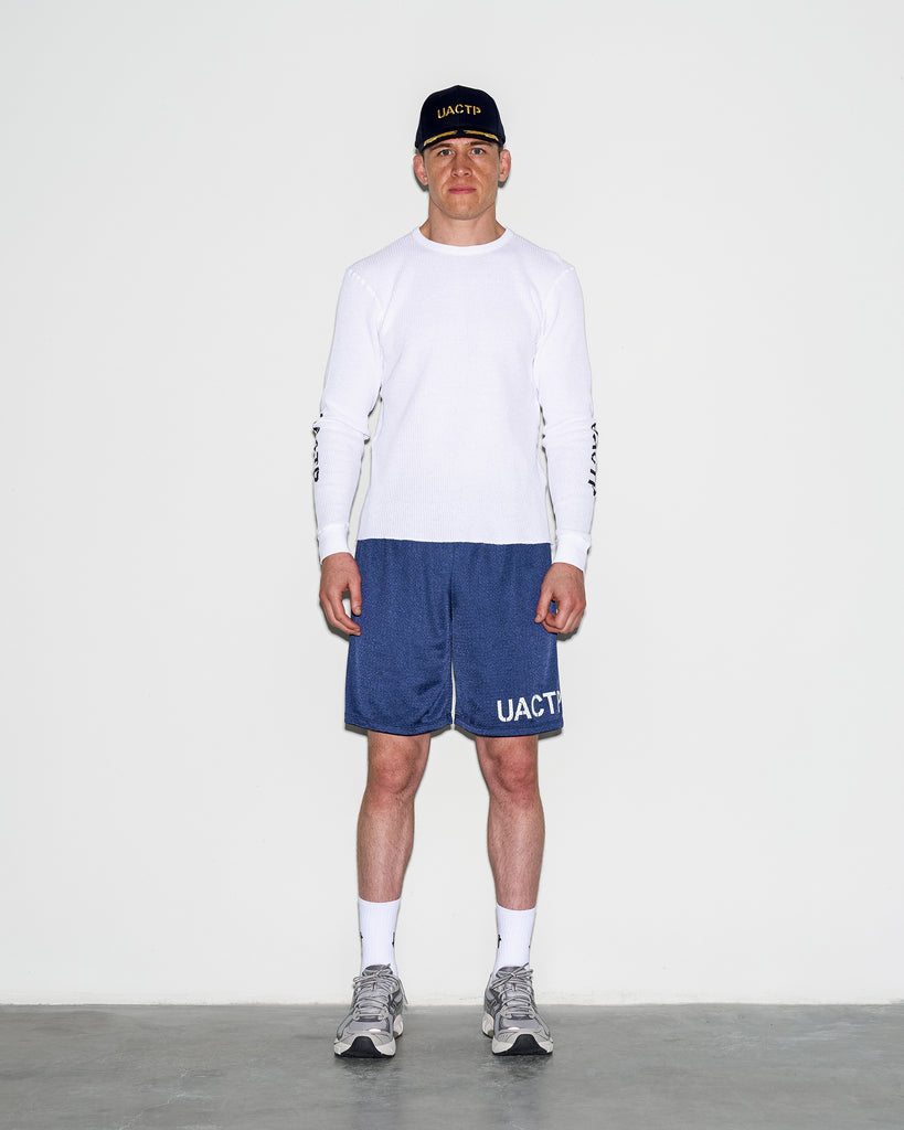 UACTP X GARDAR EIDE EINARSSON STANDARD BRIEF L/S THERMAL WHITE