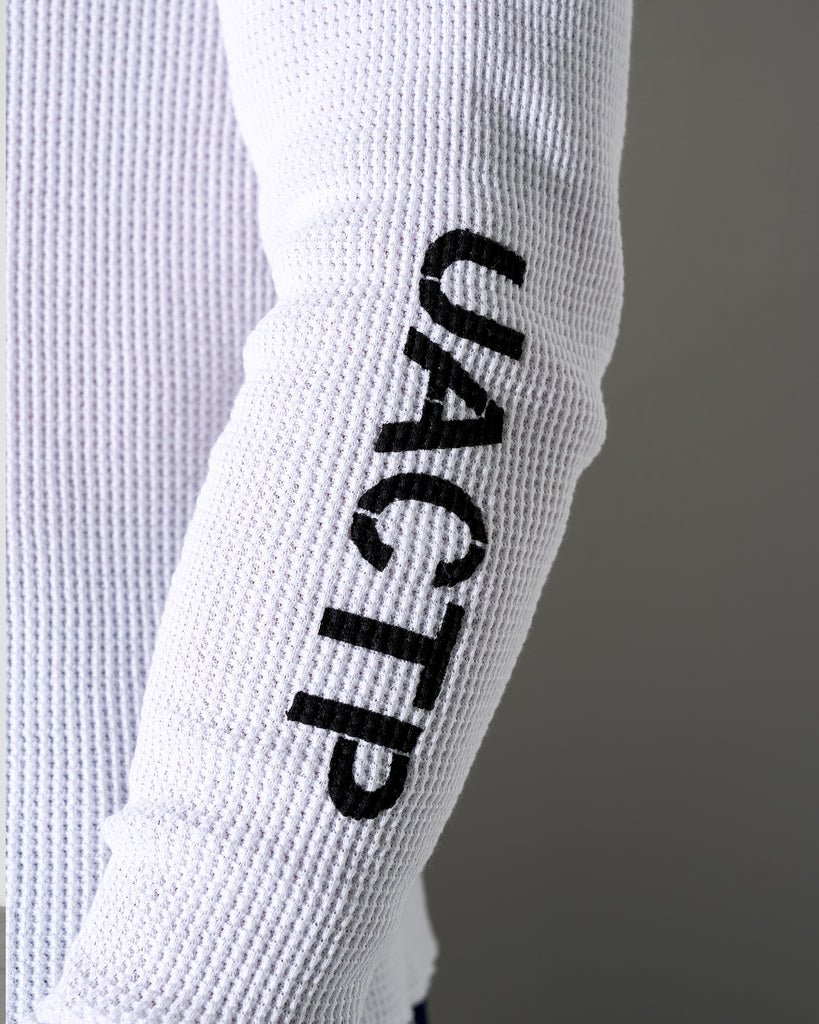 UACTP X GARDAR EIDE EINARSSON STANDARD BRIEF L/S THERMAL WHITE