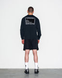 UACTP X GARDAR EIDE EINARSSON STANDARD BRIEF L/S POCKET TEE WHITE