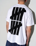 UACTP X GARDAR EIDE EINARSSON DOUBLE FIVE STRIKE S/S TEE WHITE