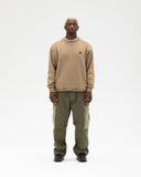 UNDEFEATED COLORBLOCK CARGO PANT OLIVE