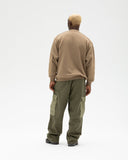 UNDEFEATED COLORBLOCK CARGO PANT OLIVE