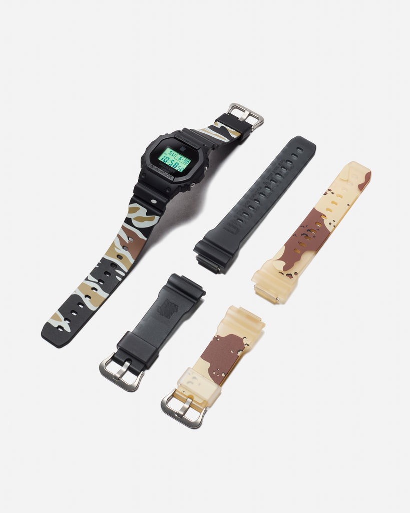 UNDEFEATED X G-SHOCK-DWE-5600UD-1DR