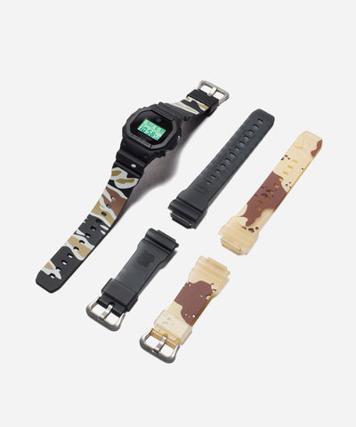 UNDEFEATED X G-SHOCK-DWE-5600UD-1DR