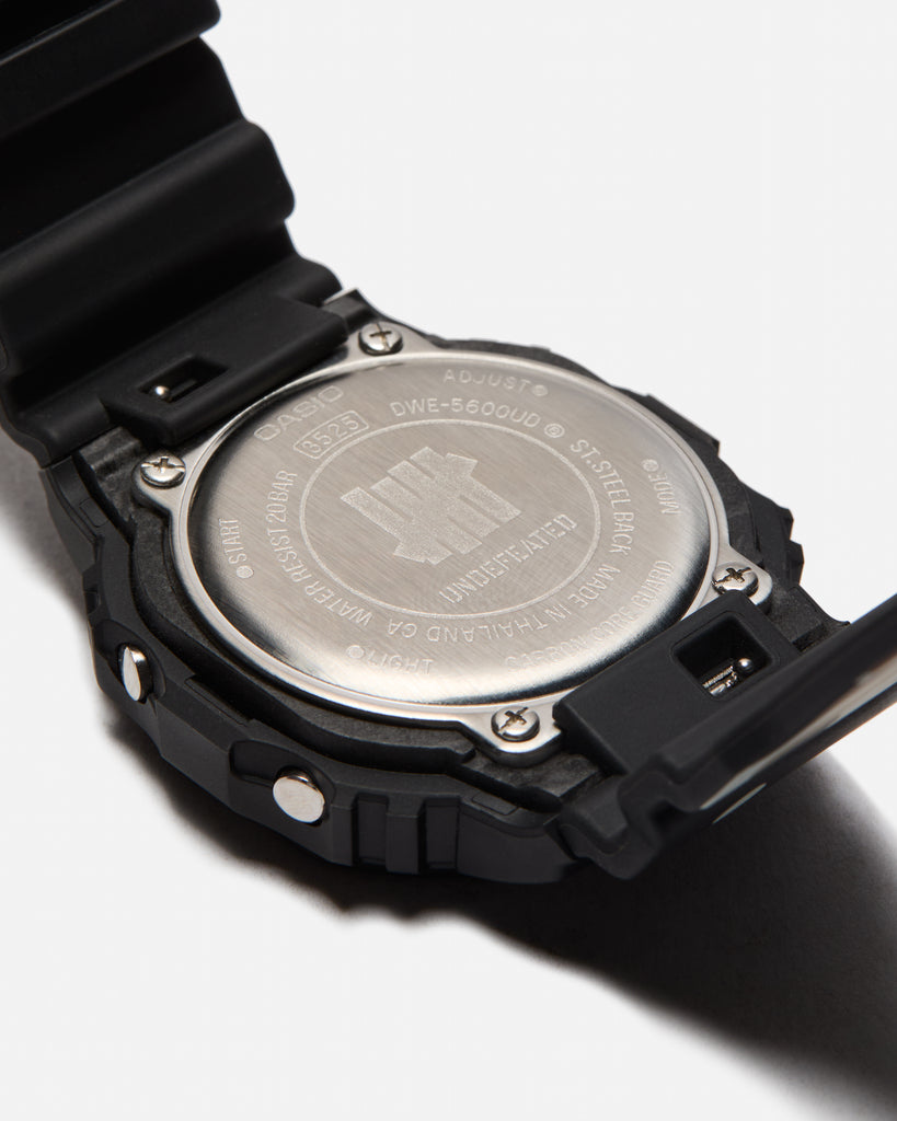 UNDEFEATED X G-SHOCK-DWE-5600UD-1DR