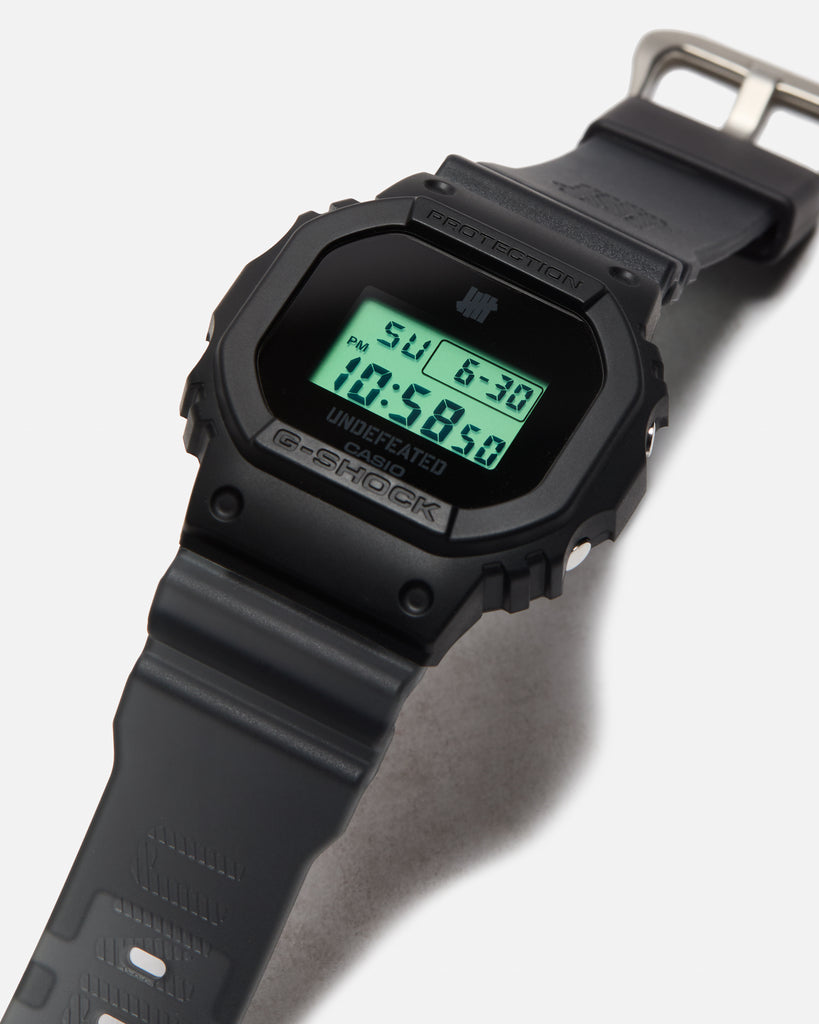 UNDEFEATED X G-SHOCK-DWE-5600UD-1DR