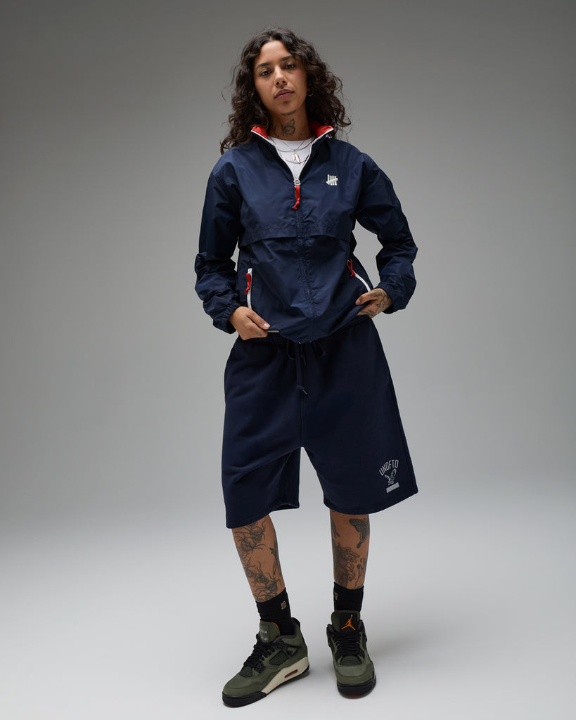 UNDEFEATED FA25 SPORT JACKET-DARK-NAVY