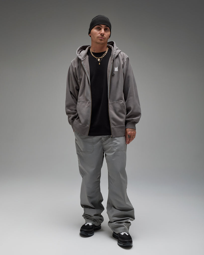 UNDEFEATED BASIC FIELD PANT - BLACK