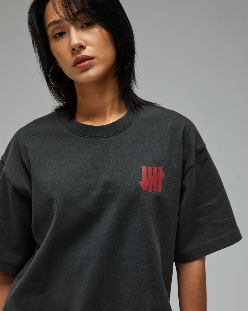 UNDEFEATED SP26 CNY S/S TEE - CREAM