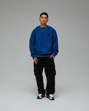 UNDEFEATED SP26 CNY CREWNECK SWEATER - DARK GREY