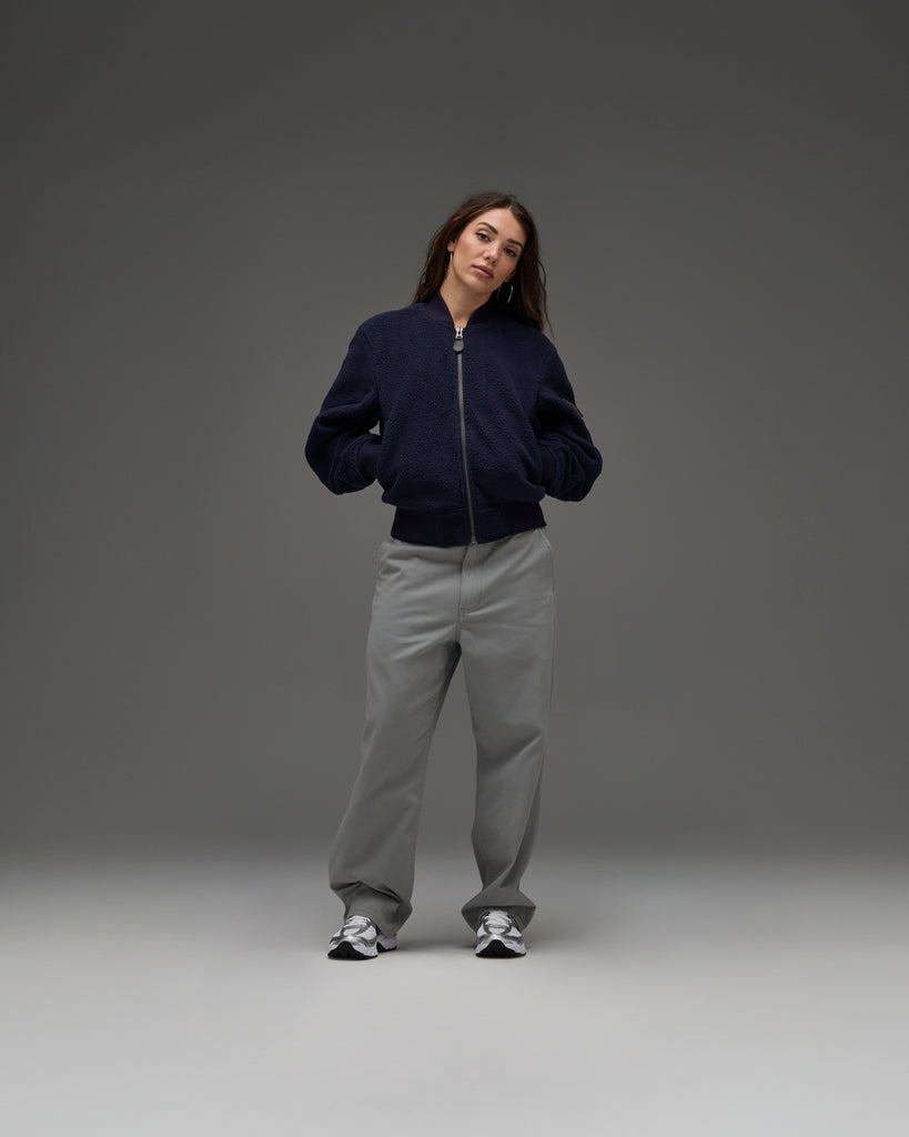 UNDEFEATED HO25 BULL DENIM CHINO - DEEP NAVY