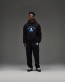 UNDEFEATED HO25 FLEECE PANT - BLACK