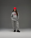 UNDEFEATED HO25 FLEECE PANT - BLACK