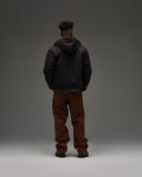 UNDEFEATED L/S TWILL FLANNEL - BLUE