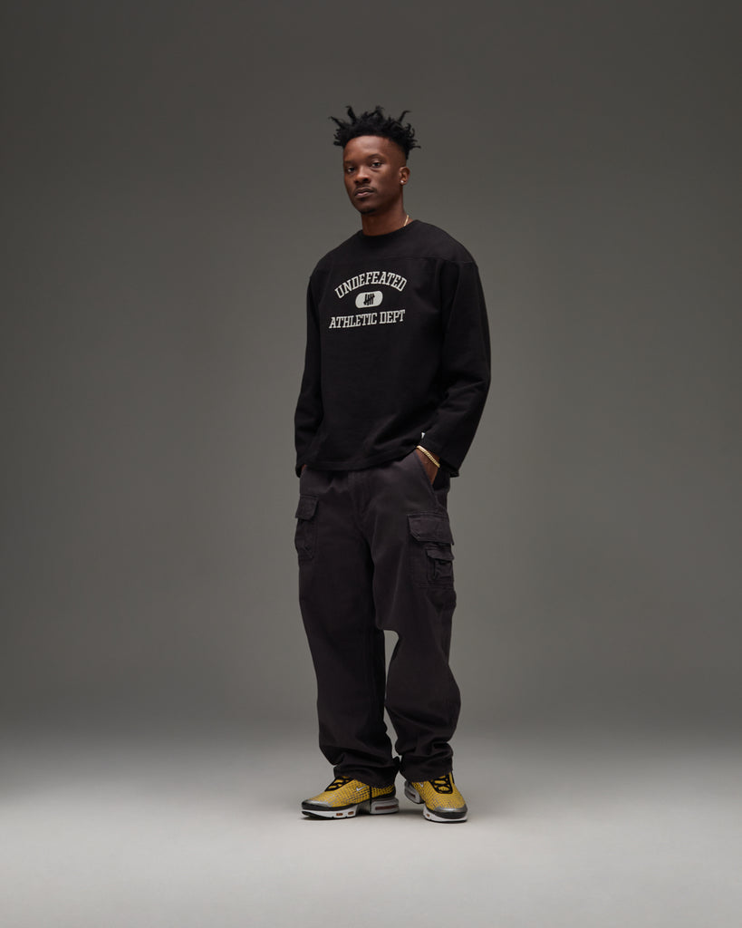 UNDEFEATED UTILITY PANT - CHOCOLATE