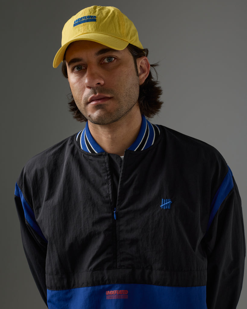 UNDEFEATED SU26 POOLSIDE STRAPBACK - YELLOW