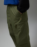 UNDEFEATED SU26 SHELL CARGO PANT - OLIVE