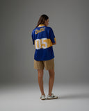 UNDEFEATED SU26 S/S SOCCER POLO - DARK BLUE