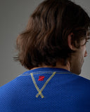UNDEFEATED SU26 FIVE S/S JERSEY - DARK ROYAL