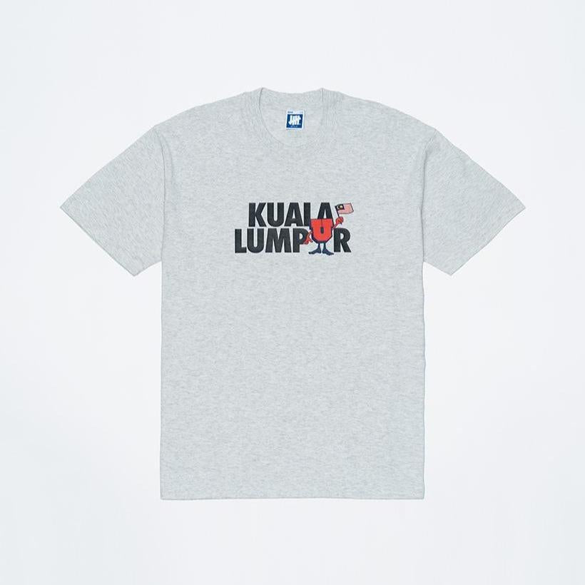 UNDEFEATED HO25 KL U-MAN TEE