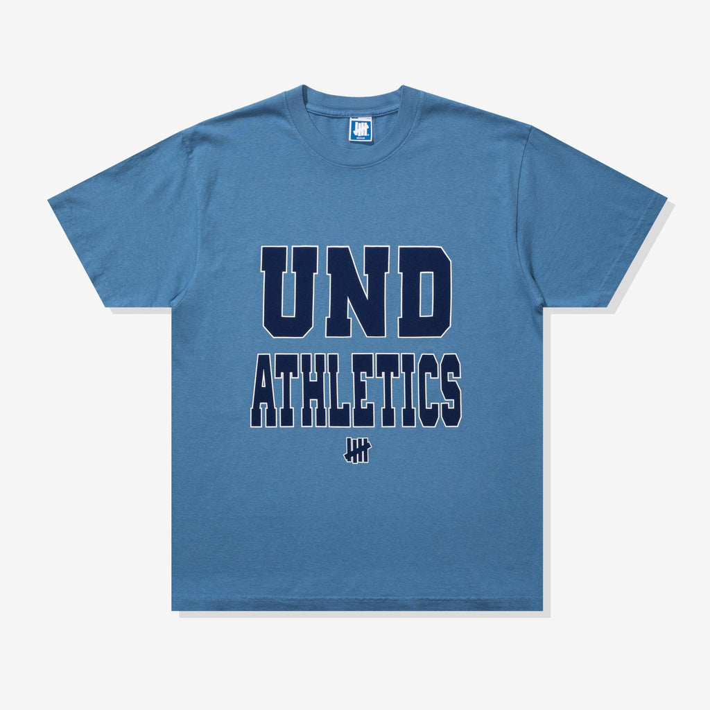 UNDEFEATED SP25 UND ATHLETICS S/S TEE