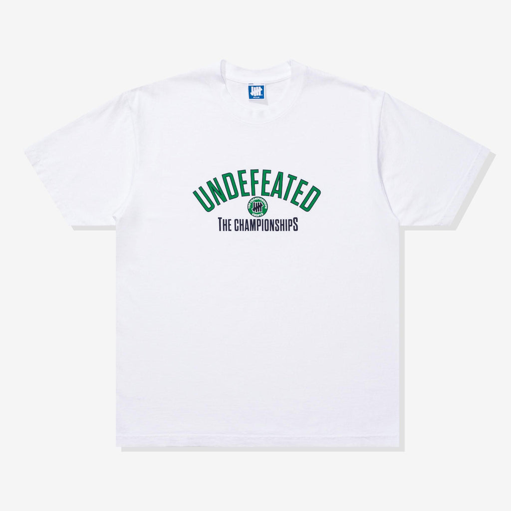 UNDEFEATED SU25 TOURNAMENT S/S TEE