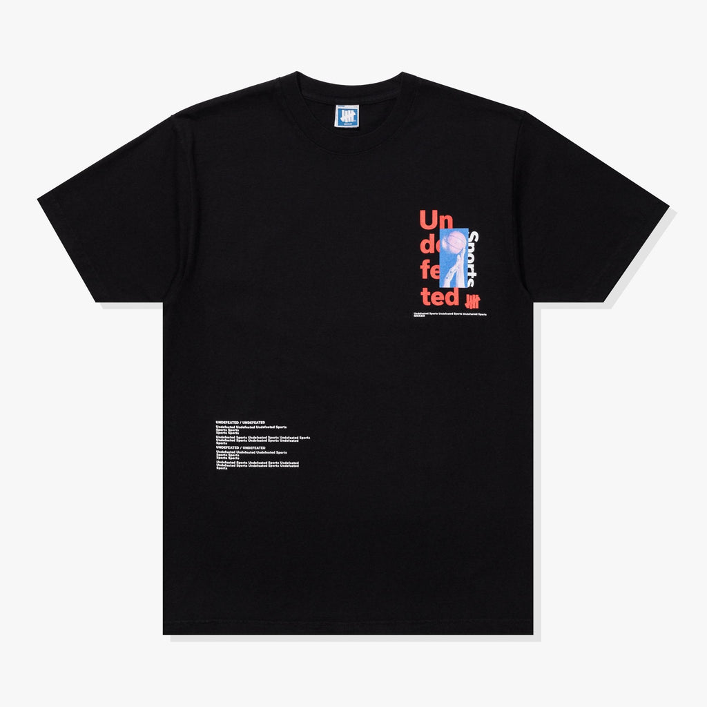 UNDEFEATED HO24 MUSEUM S/S TEE
