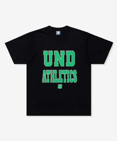 UNDEFEATED SP25 UND ATHLETICS S/S TEE