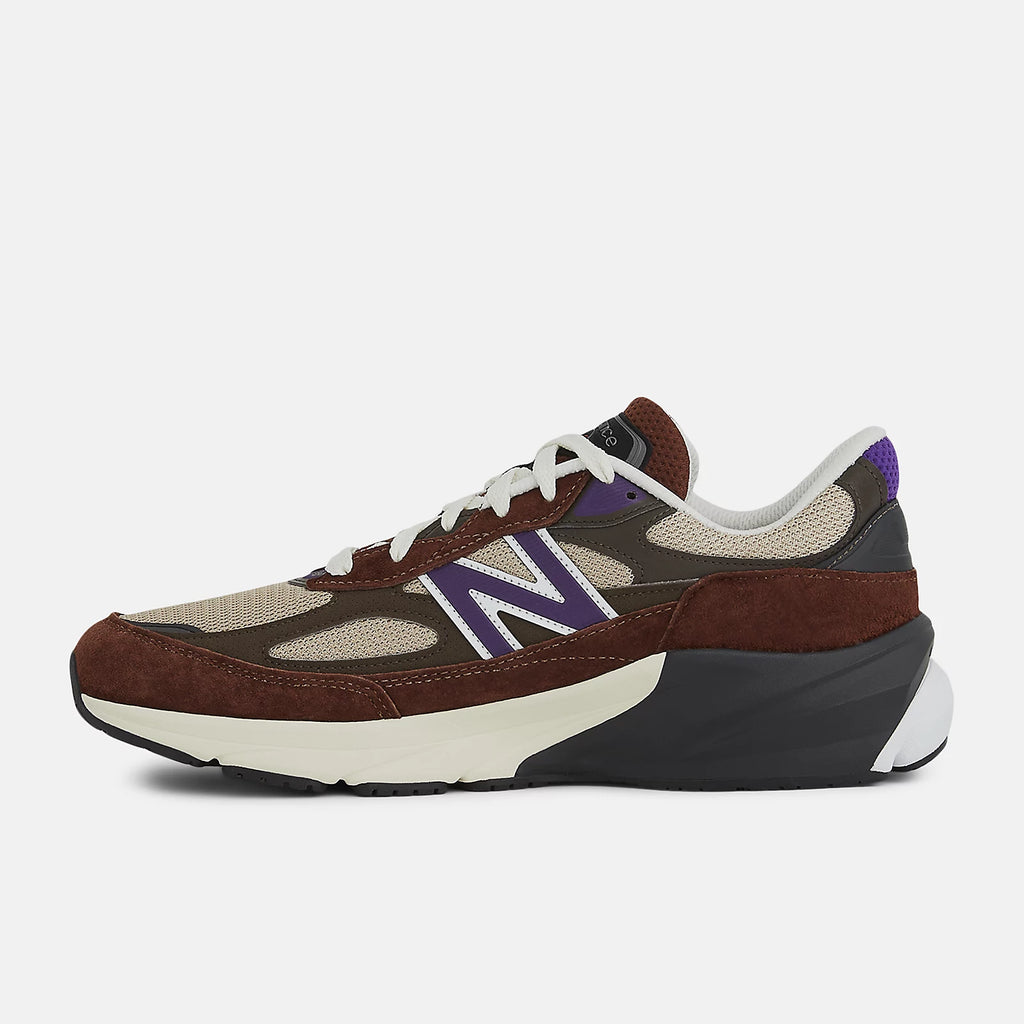 NEW BALANCE U990OP6 (MADE IN USA) - RICH OAK