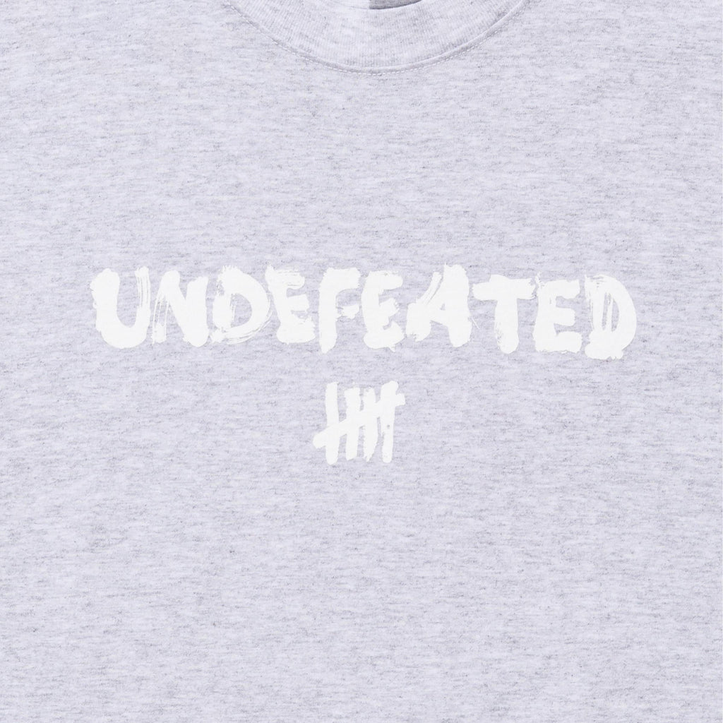 UNDEFEATED SP25 PAINT S/S TEE