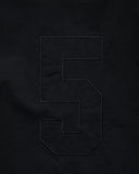 UNDEFEATED L/S BASEBALL JERSEY BLACK