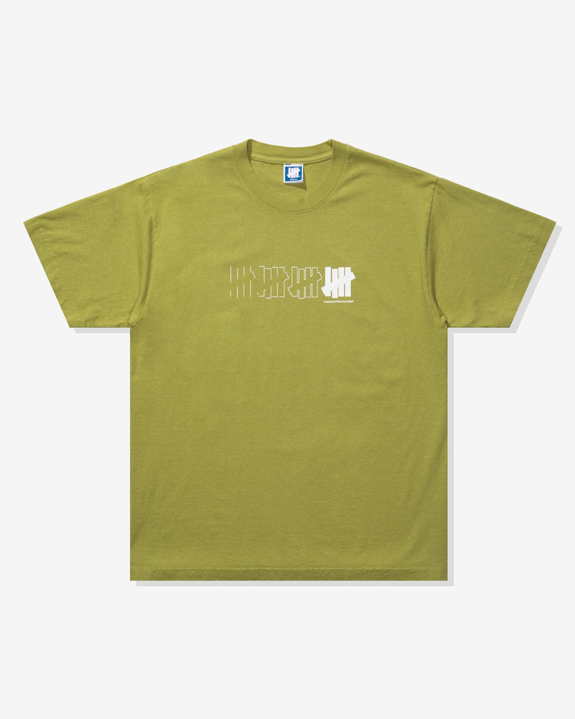 UNDEFEATED SU25 PROCESS S/S TEE
