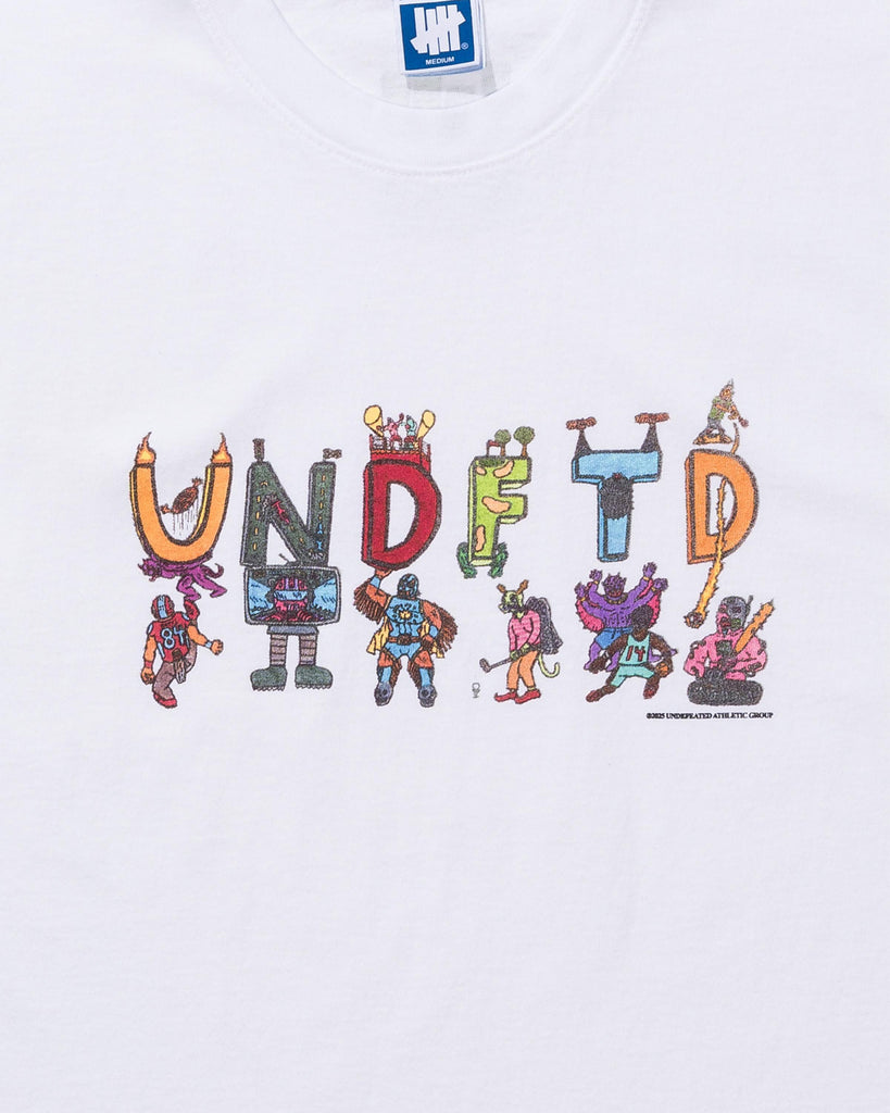 UNDEFEATED SP25 LEGENDARY S/S TEE
