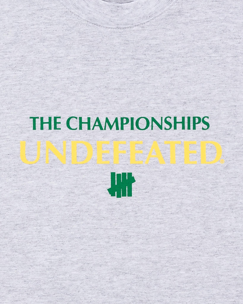 UNDEFEATED FA24 CHAMPIONSHIPS S/S TEE