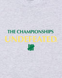 UNDEFEATED FA24 CHAMPIONSHIPS S/S TEE