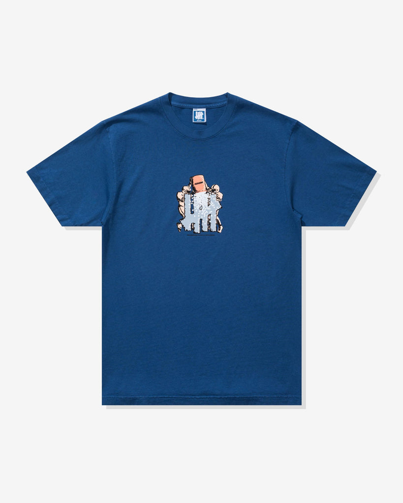 UNDEFEATED FA24 ICE S/S TEE