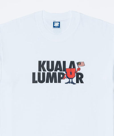 UNDEFEATED HO25 KL U-MAN TEE