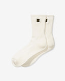 UNDEFEATED ICON CREW SOCK