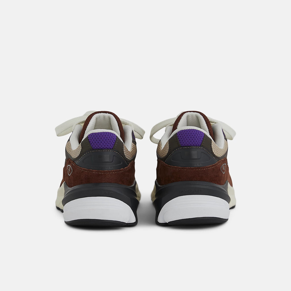 NEW BALANCE U990OP6 (MADE IN USA) - RICH OAK