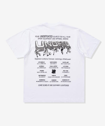 UNDEFEATED TEAM STORE S/S TEE