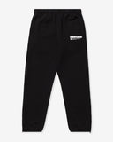 UNDEFEATED LOGO ZIP SWEATPANT
