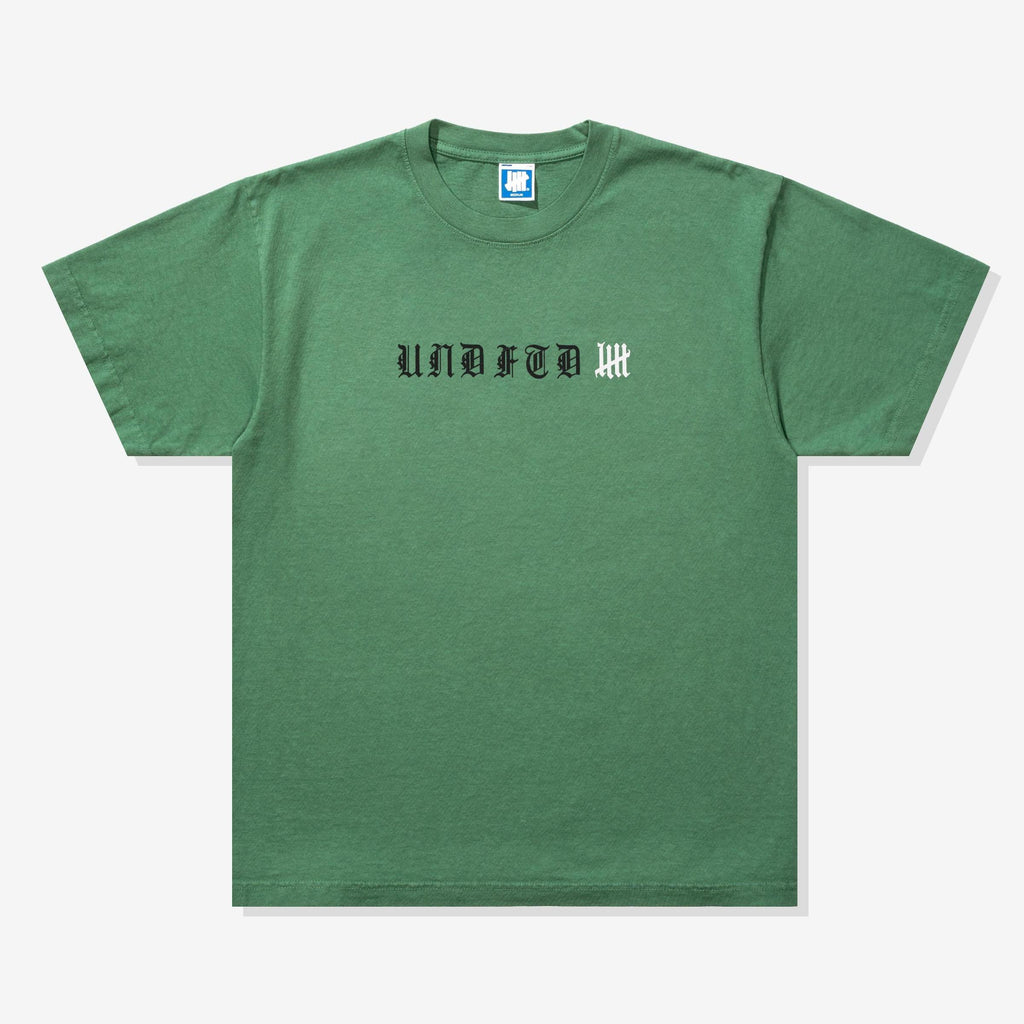 UNDEFEATED SP25 OE S/S TEE