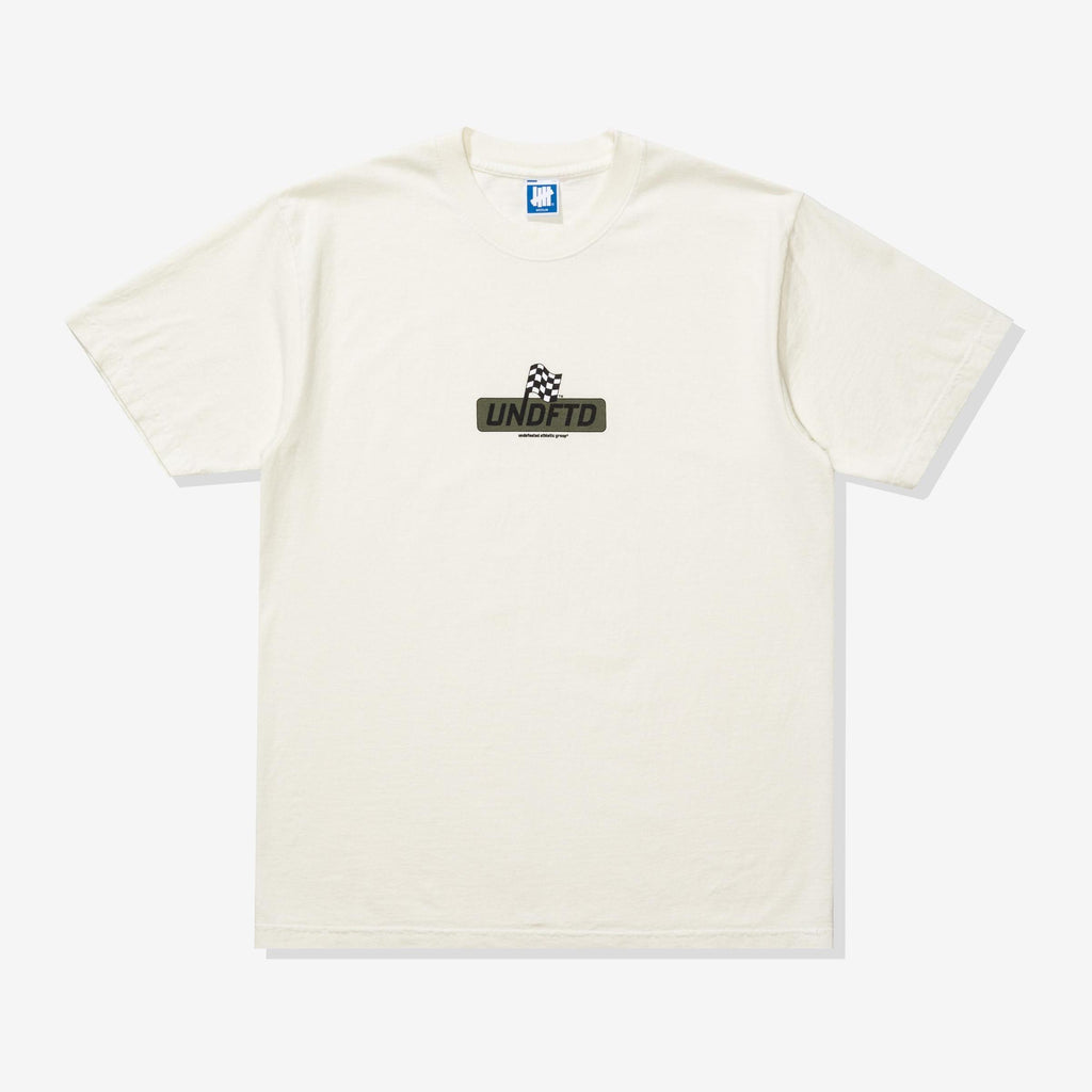 UNDEFEATED SU25 FINAL LAP S/S TEE