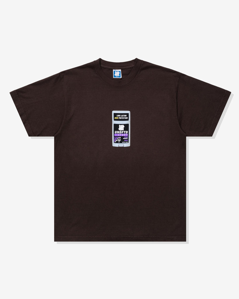 UNDEFEATED HO24 DEODORANT S/S TEE