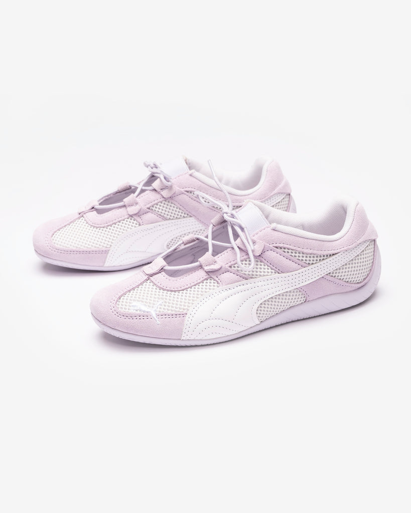 Puma Speedcat Go Wns Spring Lavender White