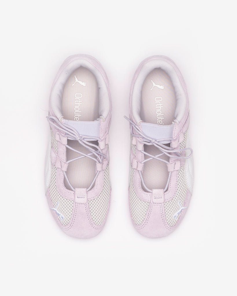 Puma Speedcat Go Wns Spring Lavender White